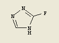 1H-1,2,4-Triazole,5-fluoro-(9CI)